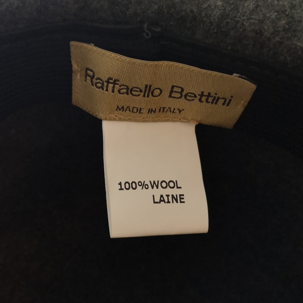 Wool hat - Picture 2 of 3